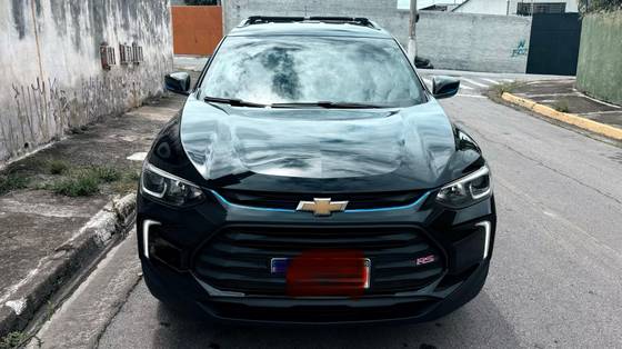 CHEVROLET TRACKER 1.0 TURBO FLEX LT AUTOMÁTICO